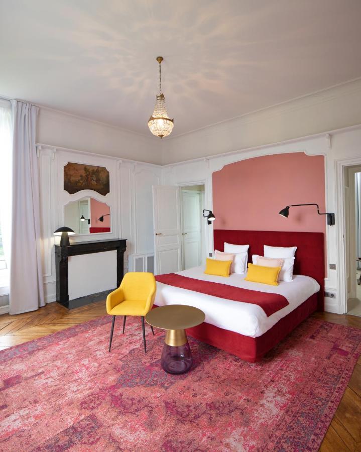 Hotel De Boisgelin Pléhédel Екстериор снимка