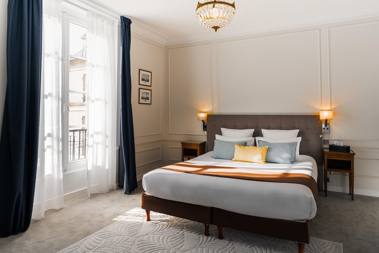 Hotel De Boisgelin Pléhédel Екстериор снимка