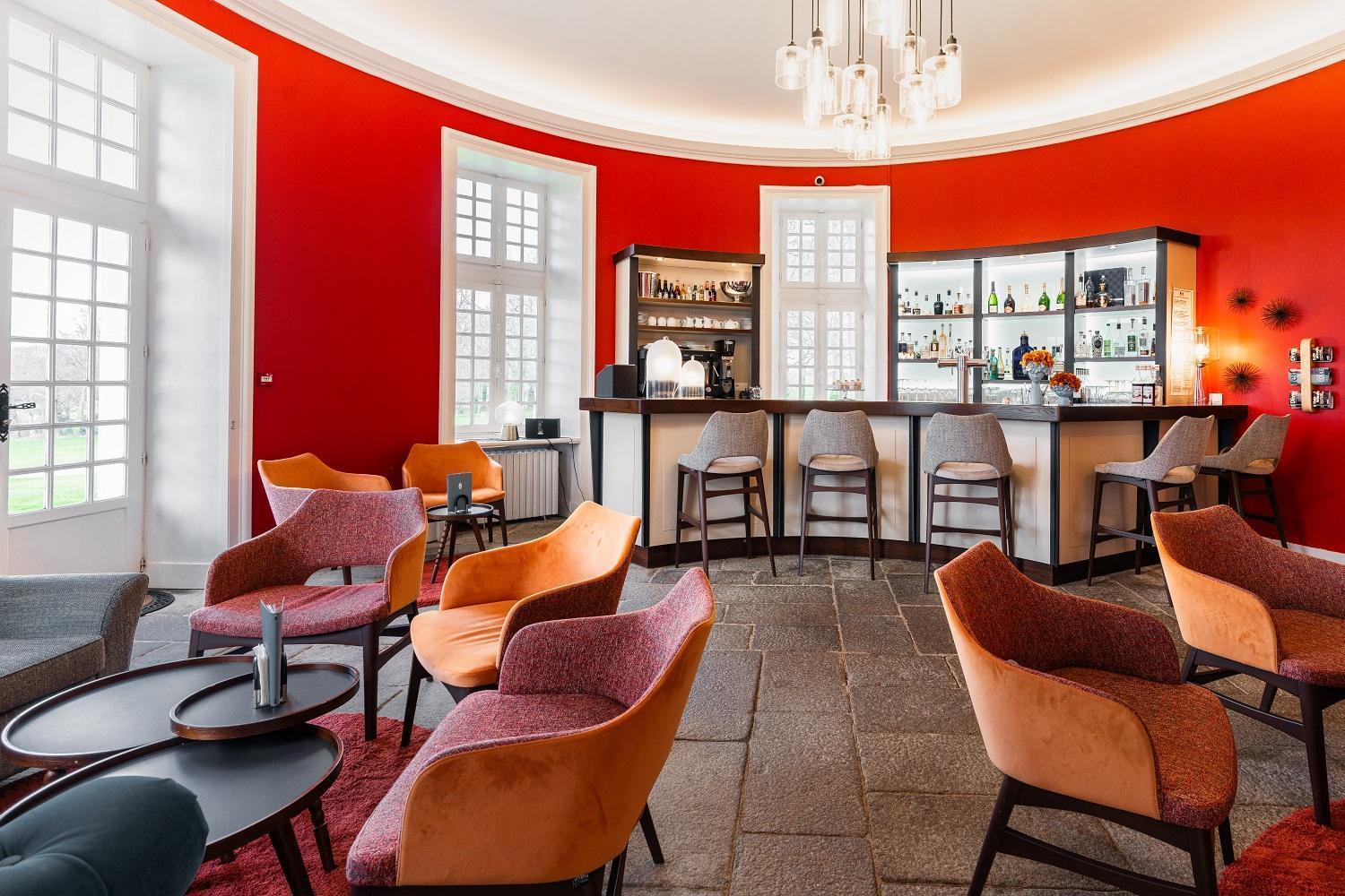 Hotel De Boisgelin Pléhédel Екстериор снимка