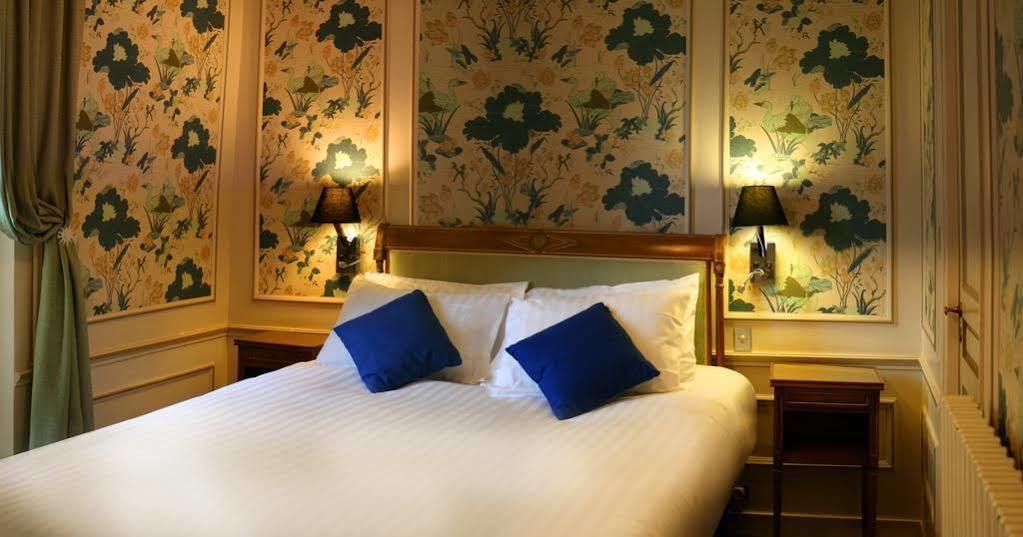 Hotel De Boisgelin Pléhédel Екстериор снимка