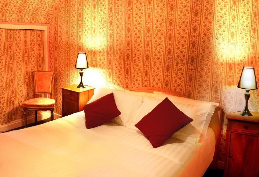 Hotel De Boisgelin Pléhédel Екстериор снимка
